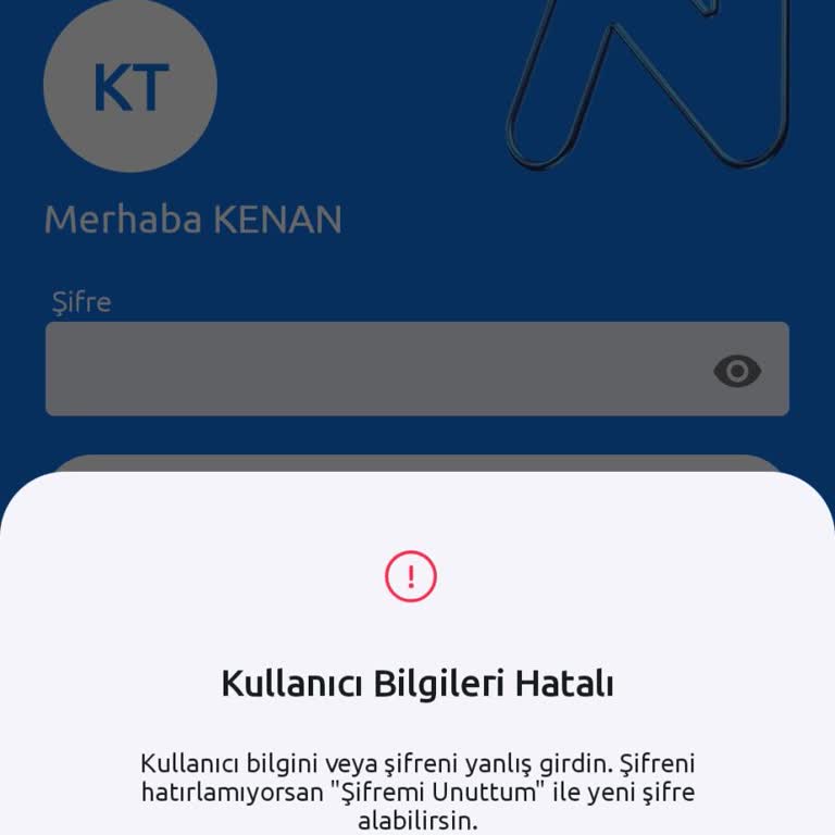 Aktif Bank Hesabıma Haksız Güvenlik Engeli Ve Bilgi Eksikliği Mağduriyeti