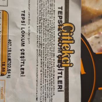 Çocuklar İçin Riskli İçerik Ve Okunamayan Etiket Sorunu