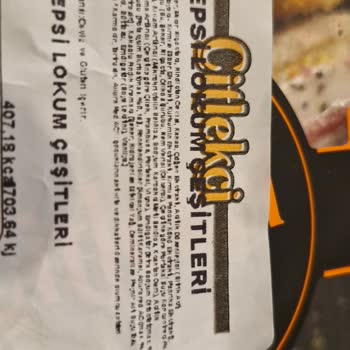 Çocuklar İçin Riskli İçerik Ve Okunamayan Etiket Sorunu