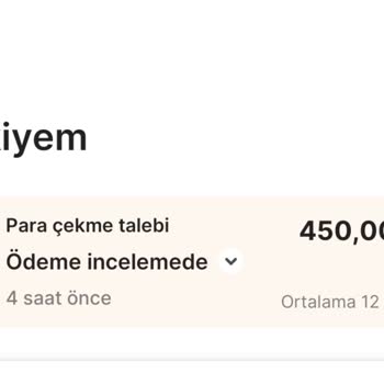 Gardırop Uygulaması 500 TL Satışta Haksız Kesinti Yaptı