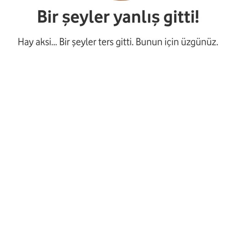 Çark Çevirme Hatası Nedeniyle Mağduriyet