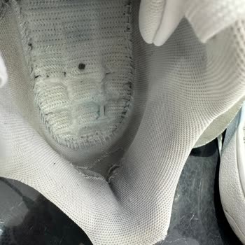 4 Ayda Dağılan Ayakkabı Ve Olumsuz İnceleme Sonucu