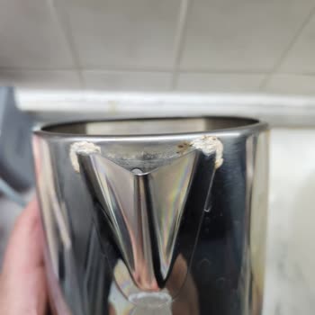 Jumbo Metalix Çaydanlıkta Sürekli Kireçlenme Ve Yüksek Ücretli Çözüm