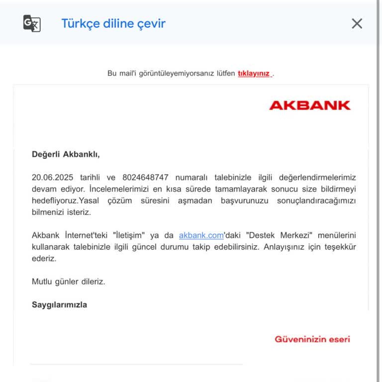 ATM'de Yutulan Para 10 Gündür İade Edilmedi