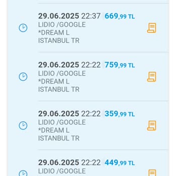 Çalınan Kartla Yapılan İzinsiz Harcamalara Acil İade Talebi