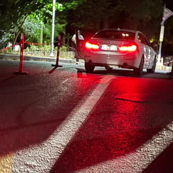 Liv Ulus Hastanesinde Müşteri Otoparkı Valeler Tarafından Zorunlu Tutuluyor