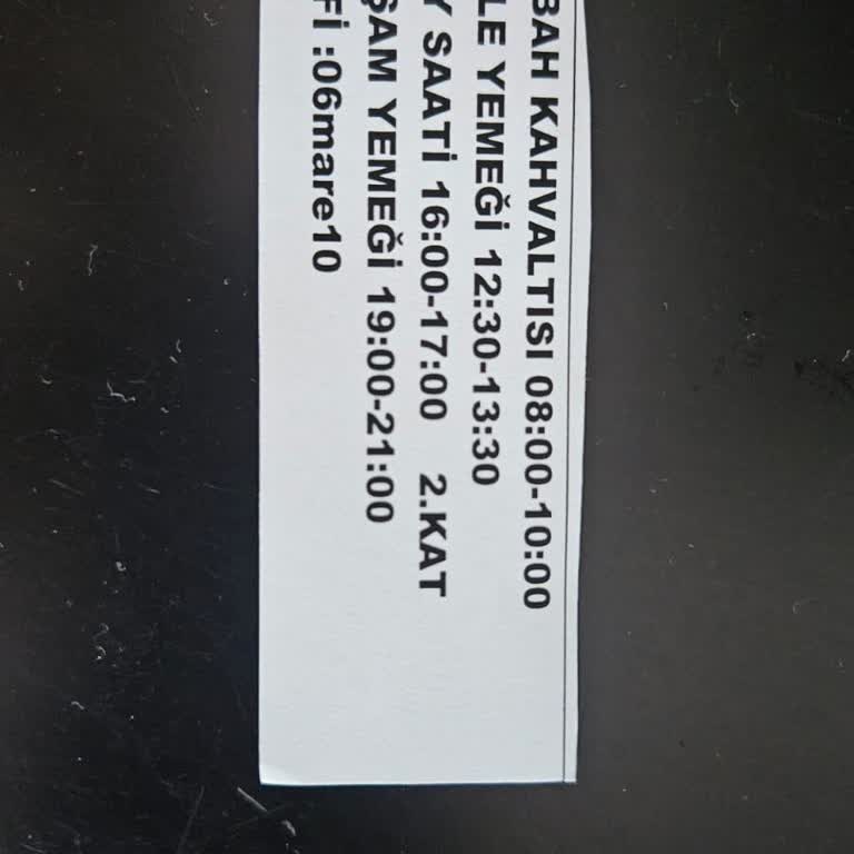 Her Şey Dahil Konsepti Yanıltıcı, Oda Güvenliği Ve Hizmetler Yetersiz