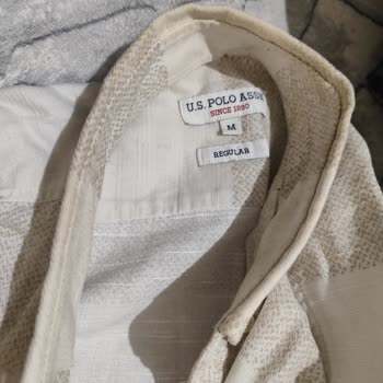 U.S. Polo Assn. Gömleklerde Renk Solması Ve Çekme Sorununda Değişim Reddi