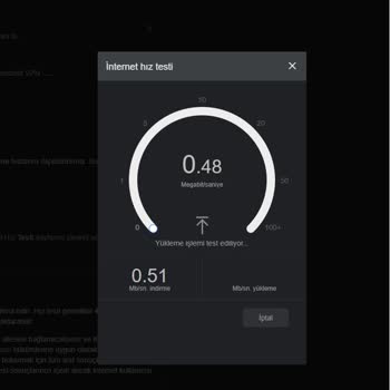 Superonline İnternet Hızında Dramatik Düşüş Ve Yetersiz Müşteri Hizmeti