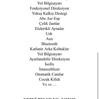 Sahibinden Satın Aldığım Araçta Gizlenen Kusurlar Ve Olumsuz Satıcı Davranışı