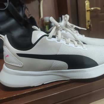 Puma Shoes I Used Indoors Lost Their Color and Look Worn Out