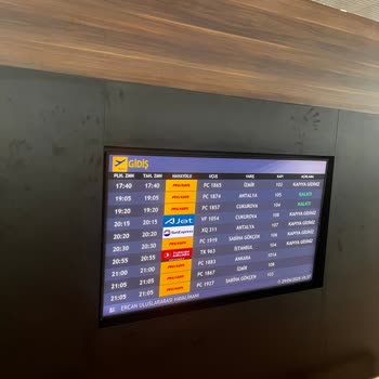 Pegasus'ta Uçuş Gecikmesi Ve Haksız Yolcu Seçimi Mağduriyeti