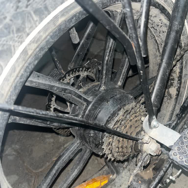 RKS X3Pro Bisikletin Garanti Kapsamı Dışında Bırakılması Ve Yüksek Servis Ücreti