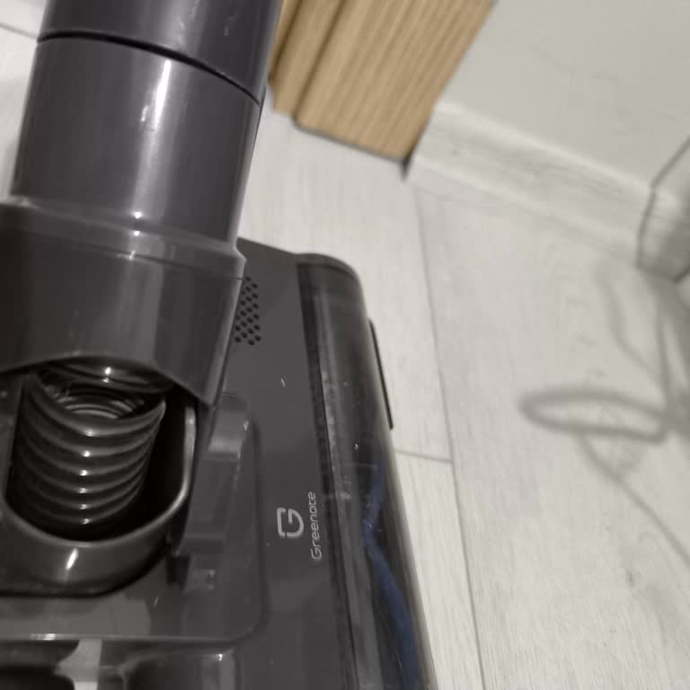 Greenote GSC60 Elektrikli Süpürge Borusu Kısa Sürede Yırtıldı, Müşteri Hizmetlerine Ulaşılamıyor