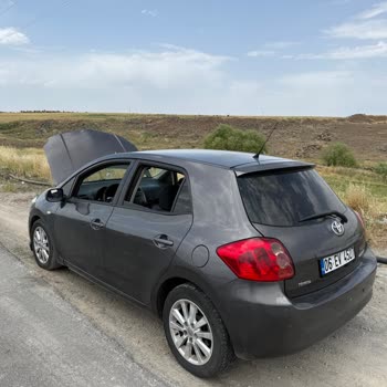 Oto Rapor Sonrası Araçta Büyük Motor Arızası Ve Muhatap Bulunamıyor