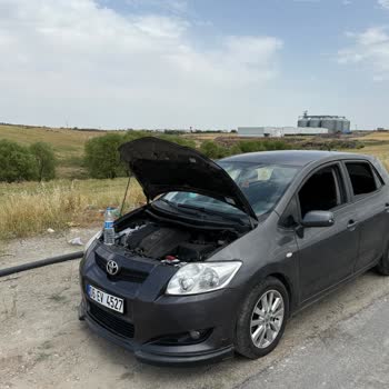 Oto Rapor Sonrası Araçta Büyük Motor Arızası Ve Muhatap Bulunamıyor