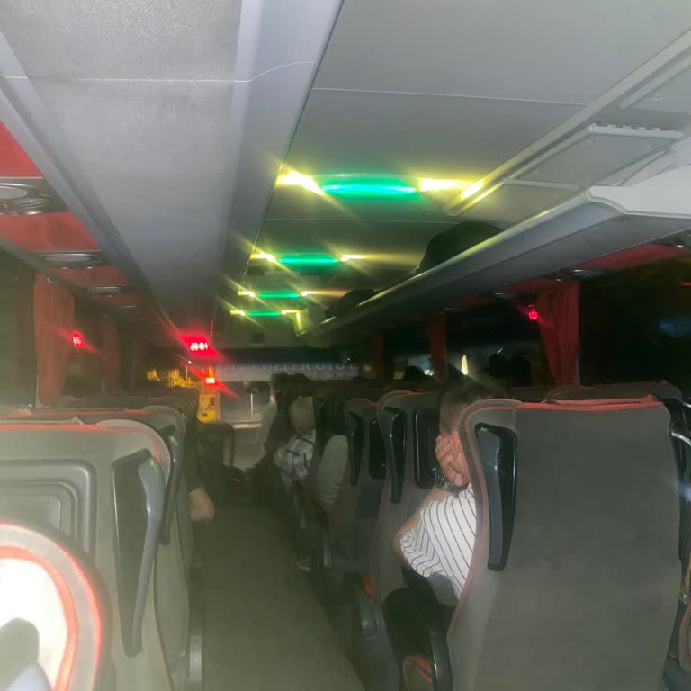 Kamil Koç'ta Yetersiz Hizmet Ve İkram Sorunu