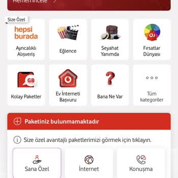 Faturasız Hatta Geçişte Ek Paket Kullanımlarımın Ücreti İade Edilmedi