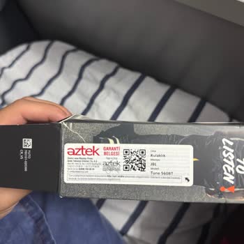 JBL Tune 560 BT Kulaklıkta Garanti Ve Destek Sorunu