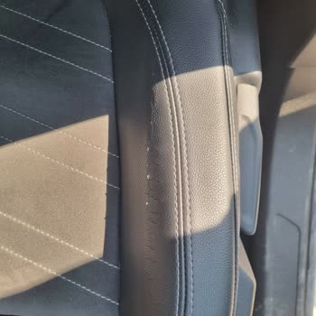 Sıfır Araçta Deri Koltuk Çatlağına Garanti Reddi Ve Yüksek Tamir Ücreti