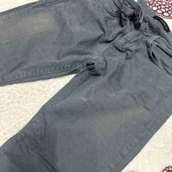 Yeni Alınan Pantolonun Renk Atmasına Rağmen Red Cevabı Şaşırttı