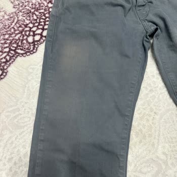 Yeni Alınan Pantolonun Renk Atmasına Rağmen Red Cevabı Şaşırttı