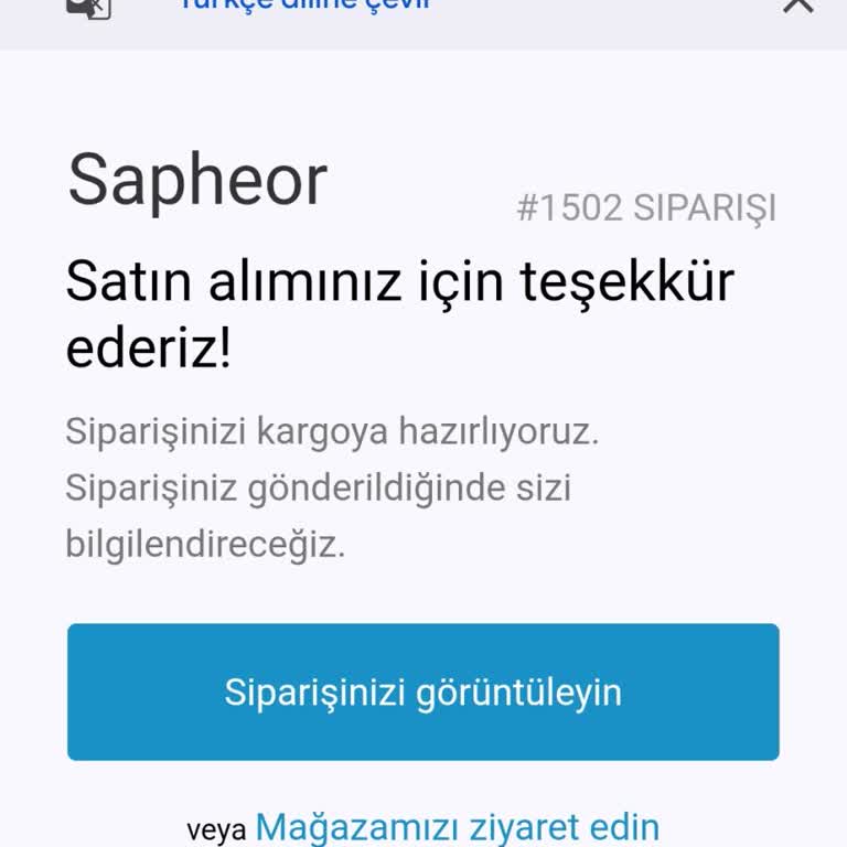 Siparişim Zamanında Teslim Edilmedi, Müşteri Hizmeti Yanıt Vermiyor