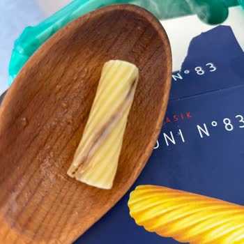 Barilla Makarnada Yabancı Cisim Benzeri Kötü Görüntüyle Karşılaştım