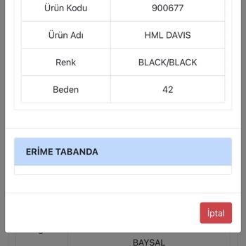 Hummel Ayakkabımın Tabanı Eriyor, Garanti Taleplerim Sürekli Reddediliyor