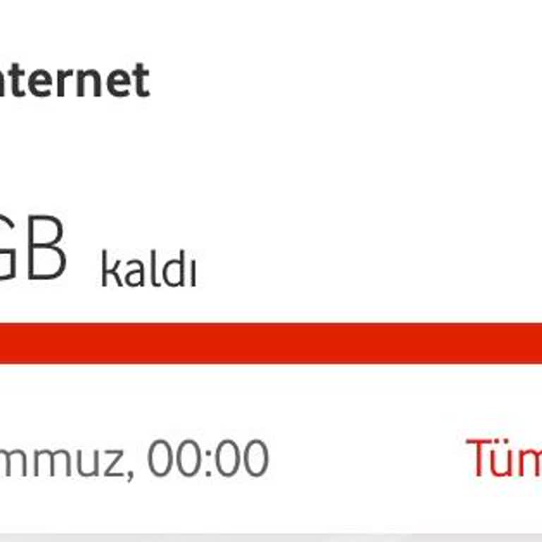 Sınırsız İnternet Kampanyasında Hotspot Sınırı Bilgilendirilmedi