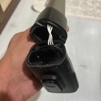 Philips Süpürgede Boru Ve Fırça Arızaları Nedeniyle Yaşanan Hayal Kırıklığı