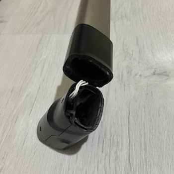 Philips Süpürgede Boru Ve Fırça Arızaları Nedeniyle Yaşanan Hayal Kırıklığı