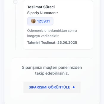 Ödeme Sonrası Sessizlik Ve İletişimsizlik Mağduriyeti