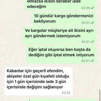 Siparişim Eksik Geldi, İade Hakkım Kısıtlandı Ve Suçlandım!