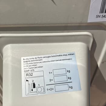 Klimamın Tamiri Uzadı, Servisten Geri Dönüş Alamıyorum