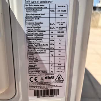 Klimamın Tamiri Uzadı, Servisten Geri Dönüş Alamıyorum