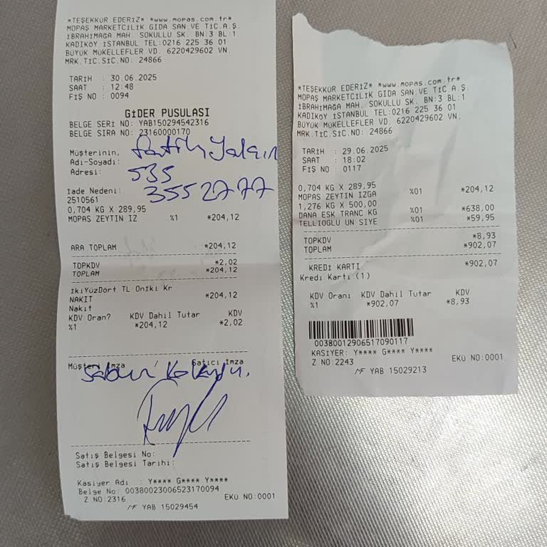 Aldığım Ürünü Farklı Şubede İade Edemedim, Mağdur Oldum