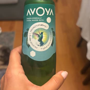 Avoya Sade Soda İçimi Rahatsız Edici Ve Tadı Kötü