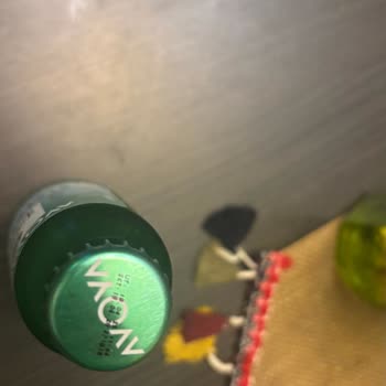 Avoya Sade Soda İçimi Rahatsız Edici Ve Tadı Kötü