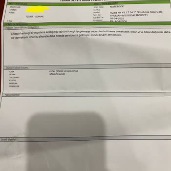 Tekrarlayan Ekran Sorunu Sınav Döneminde Mağduriyet Yaratıyor