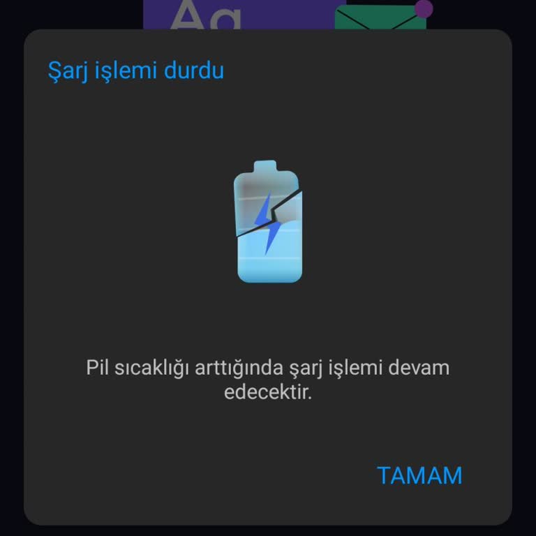 Pil ve Kapanma Sorunları Hakkında Kullanıcı Deneyimi