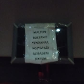 Bilette Harem Yazmasına Rağmen Sultanbeyli'de İndirildim, Şoför Davranışı Kötüydü