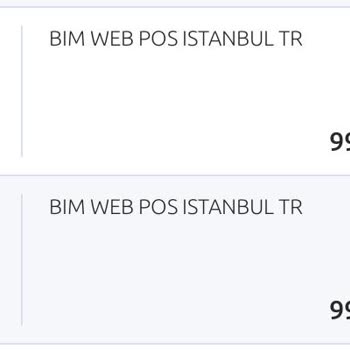 Yanlış Ve Çift Çekim: Paramı İade Edin!
