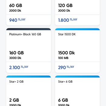 Mevcut Müşteriye Fahiş Tarife Yenileme Ücreti