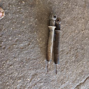 Yeni Alınan Amortisör Kısa Sürede Arıza Yaptı