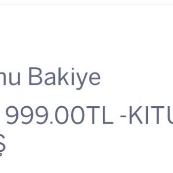 Kitup Uygulaması İzinsiz Ödeme Çekiyor Para İadesi Yapılmıyor