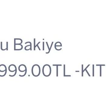 Kitup Uygulaması İzinsiz Ödeme Çekiyor Para İadesi Yapılmıyor