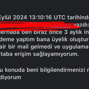 Kitup Uygulaması İzinsiz Ödeme Çekiyor Para İadesi Yapılmıyor