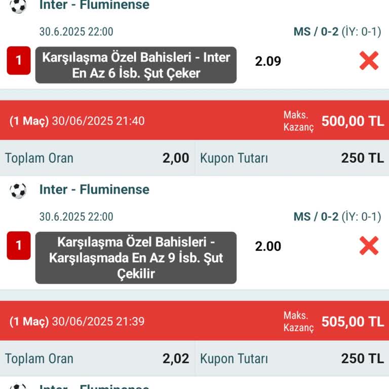 Maçlardaki İsabetli Şut Sayısı Hatalı Hesaplanıyor