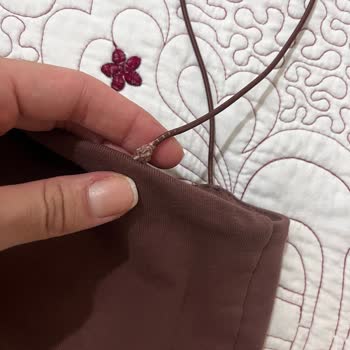 Crop Top Ürün Kalitesi Hakkında Şikayet